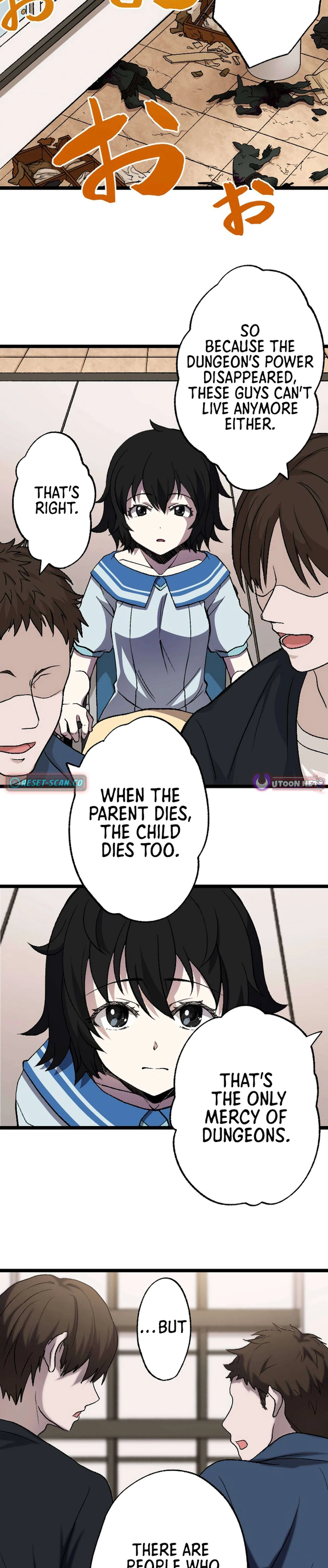 I Became the Ultimate Necromancer Through the Cursed Skill: Undeadification Chapter 11 – Page 4