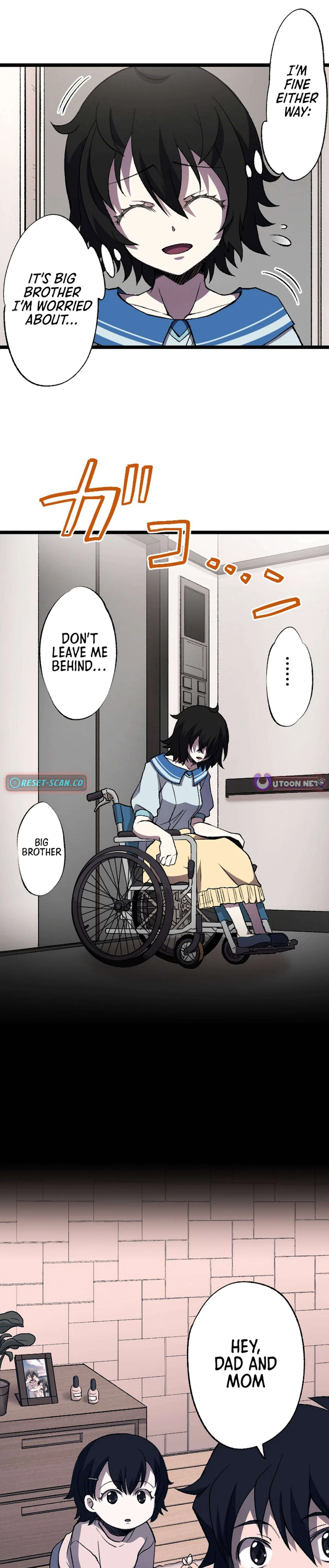 I Became the Ultimate Necromancer Through the Cursed Skill: Undeadification Chapter 11 – Page 6