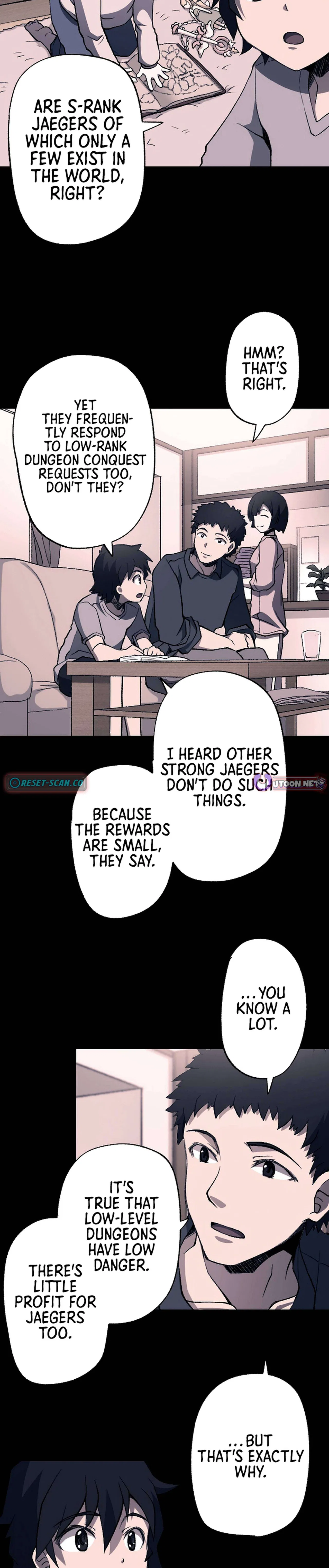 I Became the Ultimate Necromancer Through the Cursed Skill: Undeadification Chapter 11 – Page 7