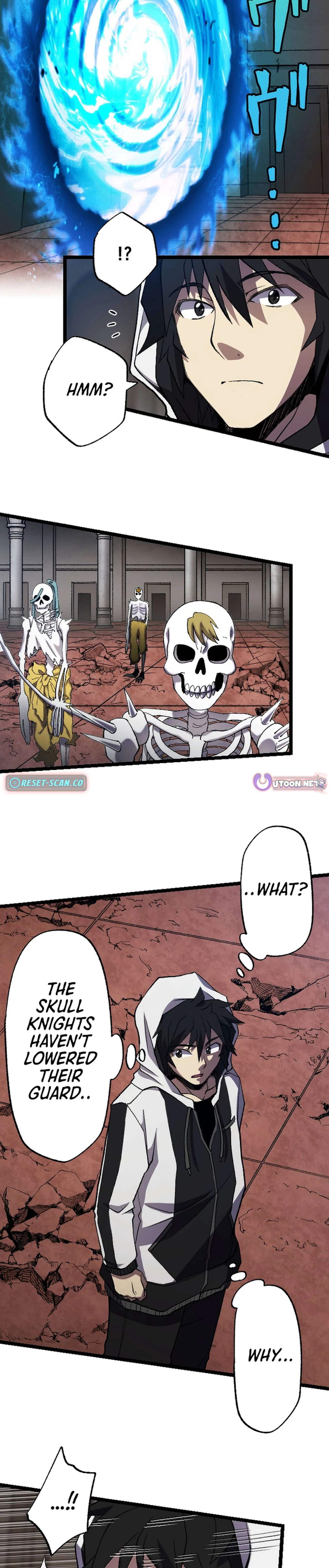 I Became the Ultimate Necromancer Through the Cursed Skill: Undeadification Chapter 11 – Page 12