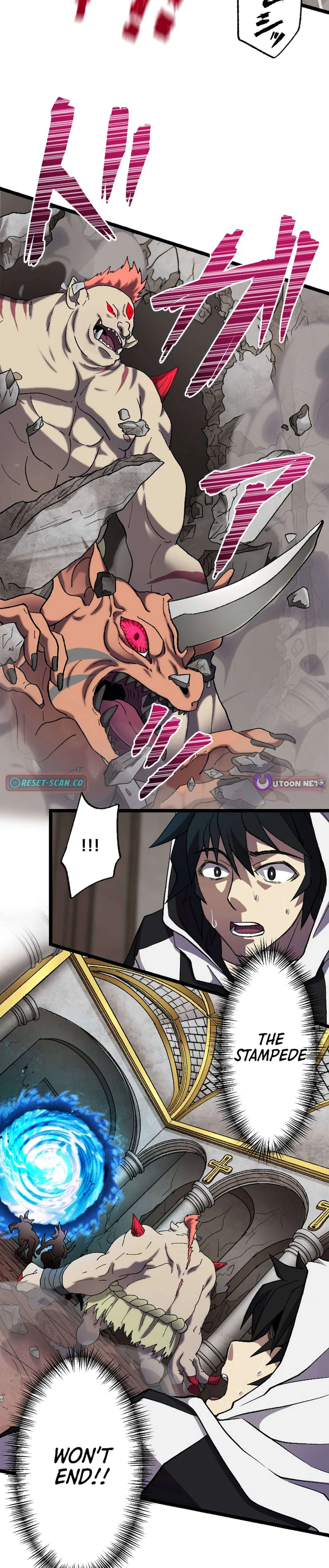 I Became the Ultimate Necromancer Through the Cursed Skill: Undeadification Chapter 11 – Page 17