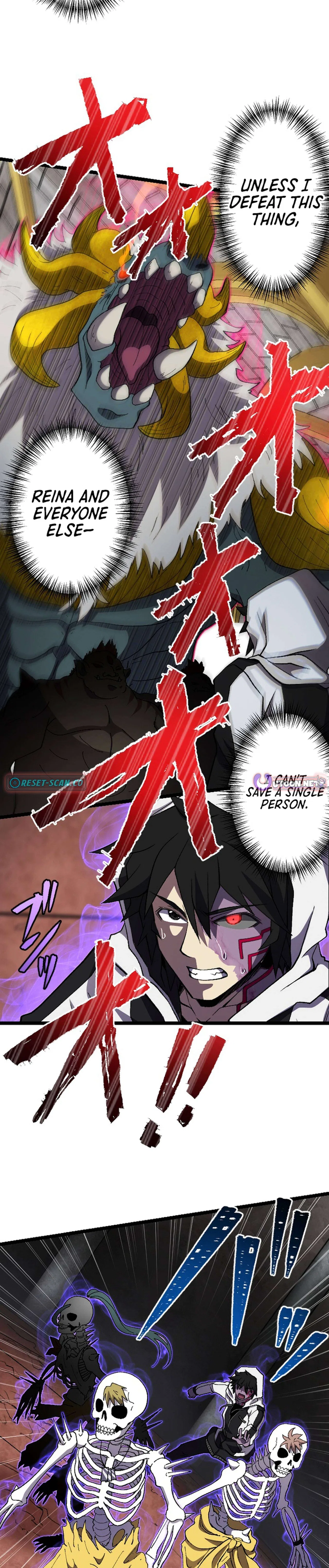 I Became the Ultimate Necromancer Through the Cursed Skill: Undeadification Chapter 11 – Page 18