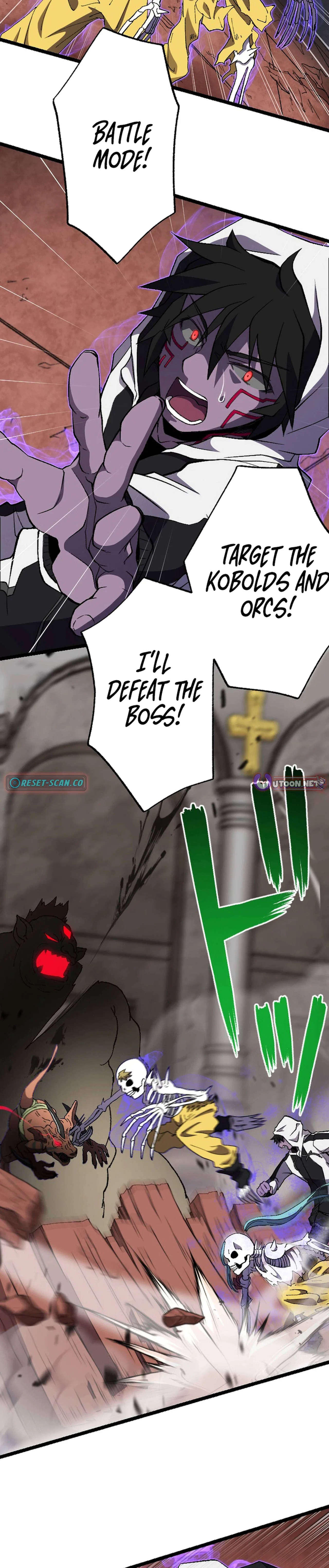 I Became the Ultimate Necromancer Through the Cursed Skill: Undeadification Chapter 11 – Page 19