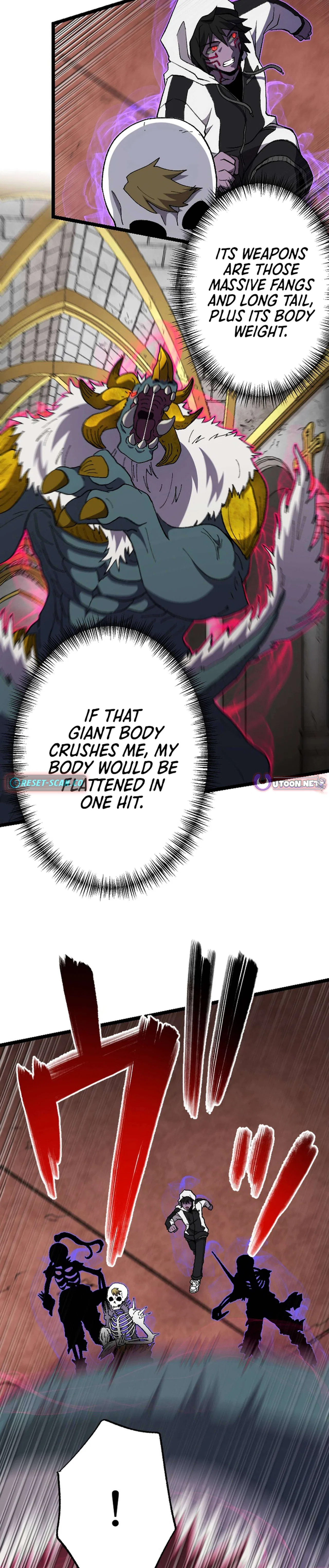 I Became the Ultimate Necromancer Through the Cursed Skill: Undeadification Chapter 11 – Page 20