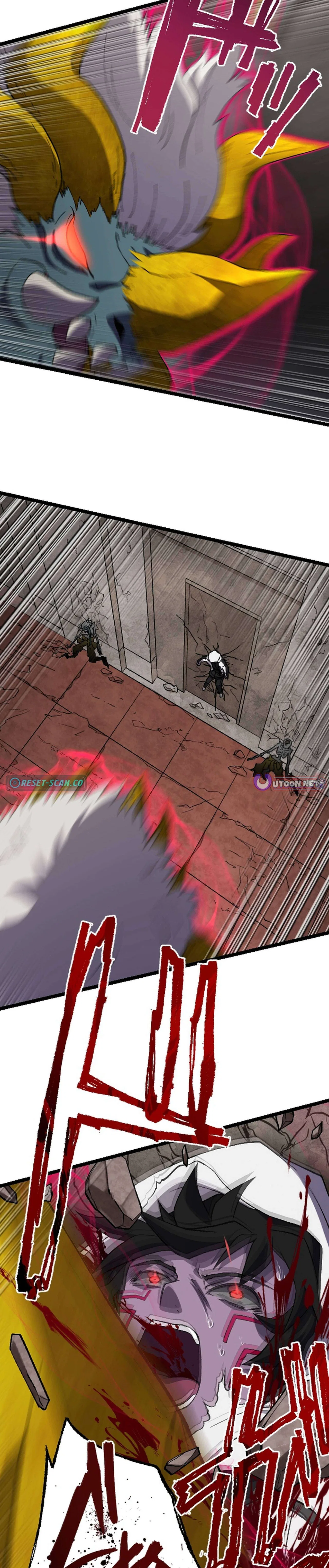 I Became the Ultimate Necromancer Through the Cursed Skill: Undeadification Chapter 11 – Page 22