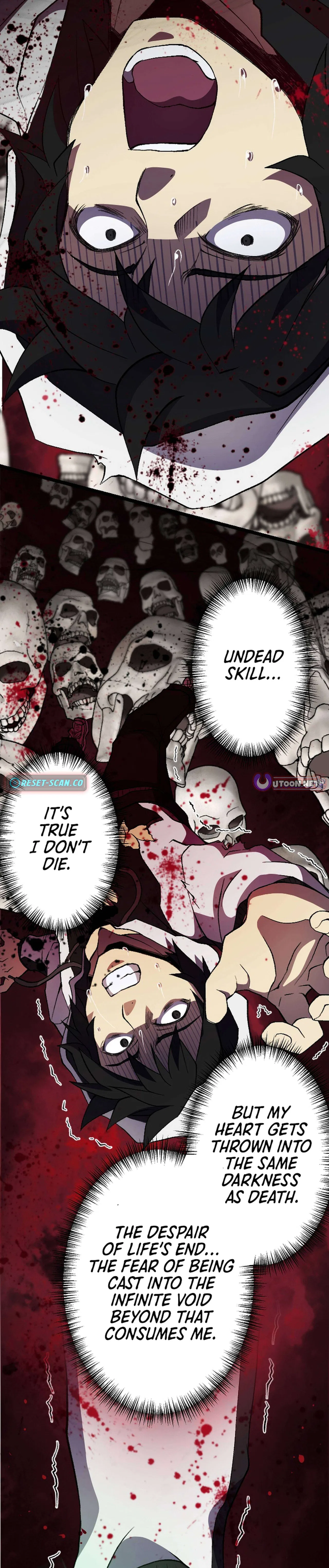 I Became the Ultimate Necromancer Through the Cursed Skill: Undeadification Chapter 11 – Page 24