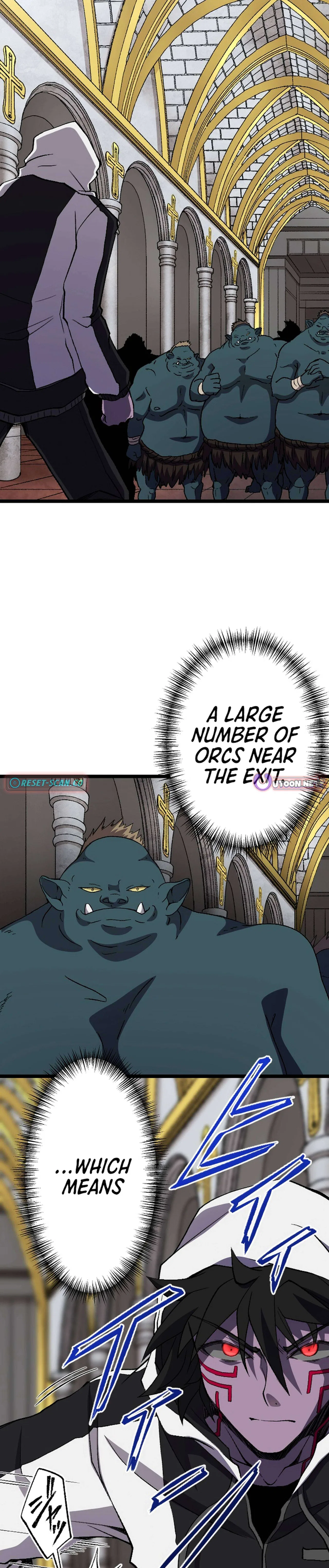 I Became the Ultimate Necromancer Through the Cursed Skill: Undeadification Chapter 10 – Page 6
