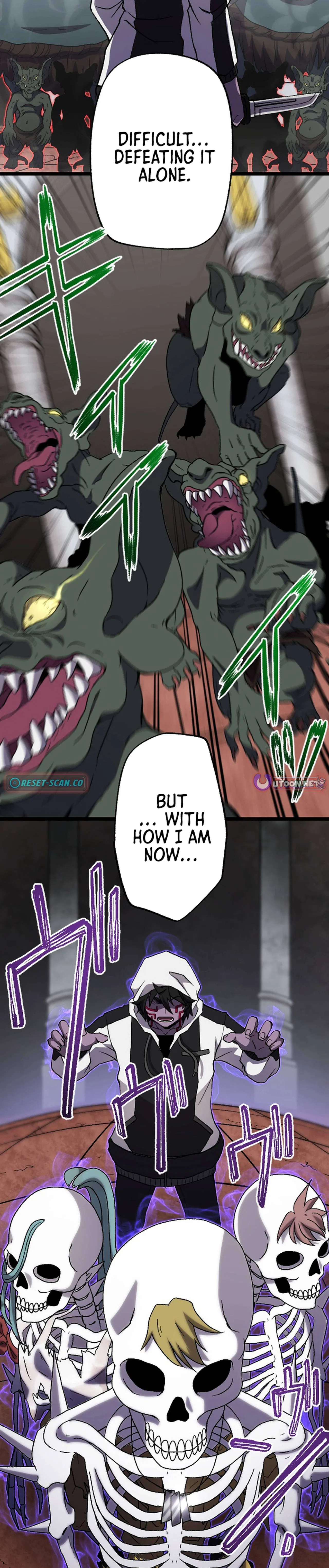 I Became the Ultimate Necromancer Through the Cursed Skill: Undeadification Chapter 10 – Page 11