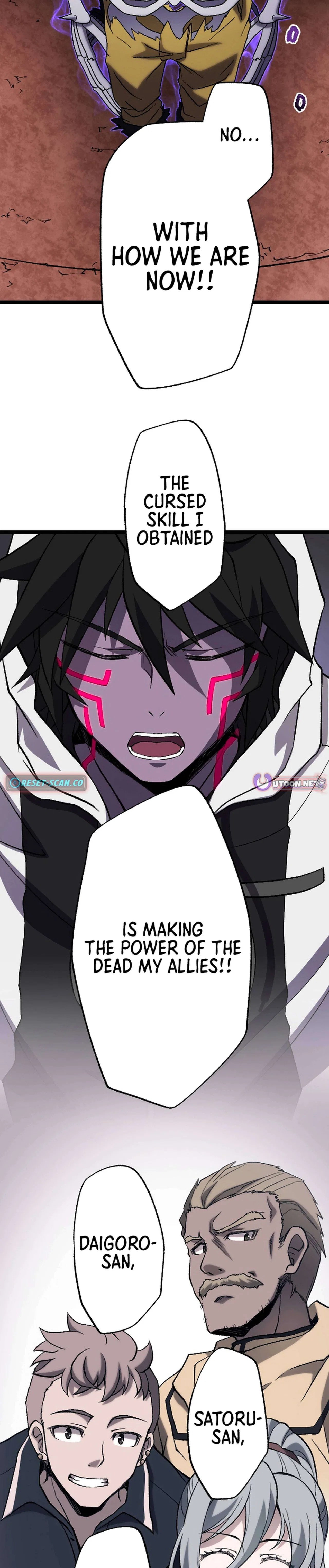 I Became the Ultimate Necromancer Through the Cursed Skill: Undeadification Chapter 10 – Page 12