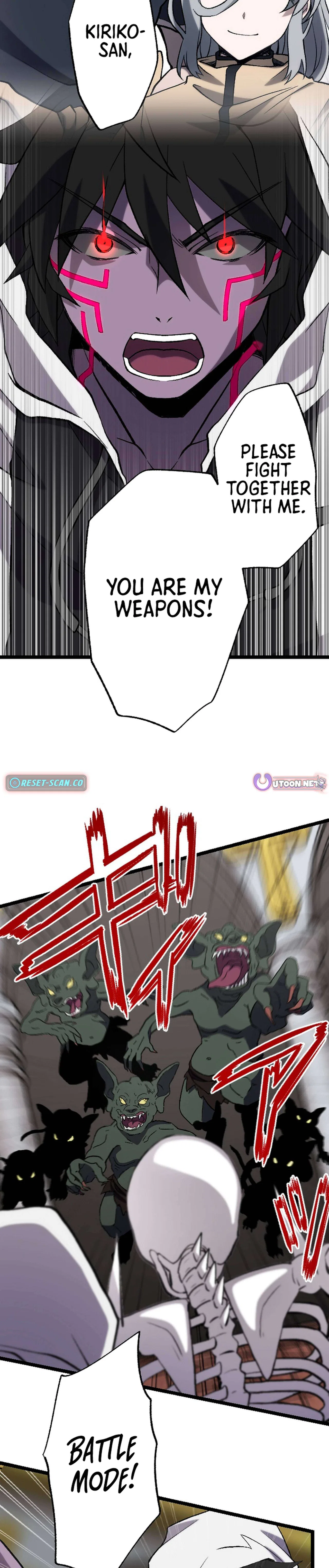 I Became the Ultimate Necromancer Through the Cursed Skill: Undeadification Chapter 10 – Page 13