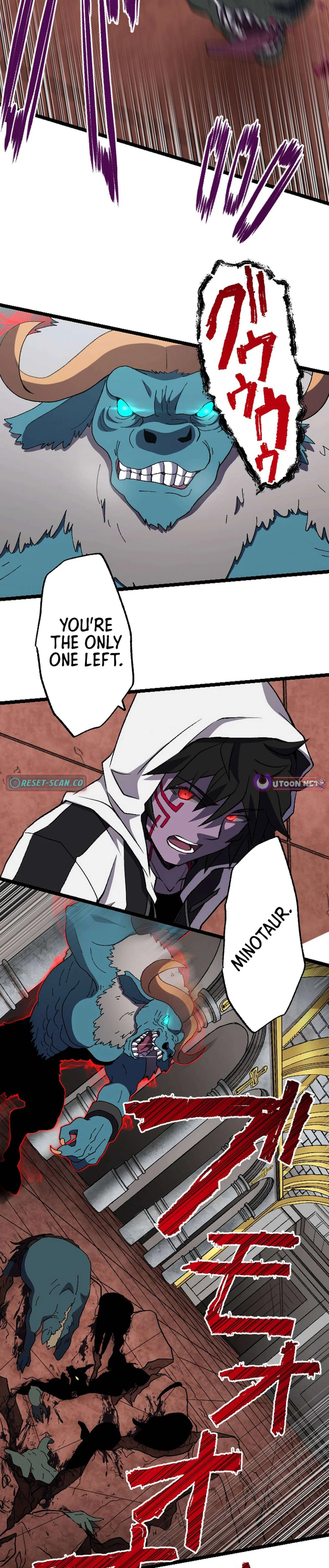 I Became the Ultimate Necromancer Through the Cursed Skill: Undeadification Chapter 10 – Page 17