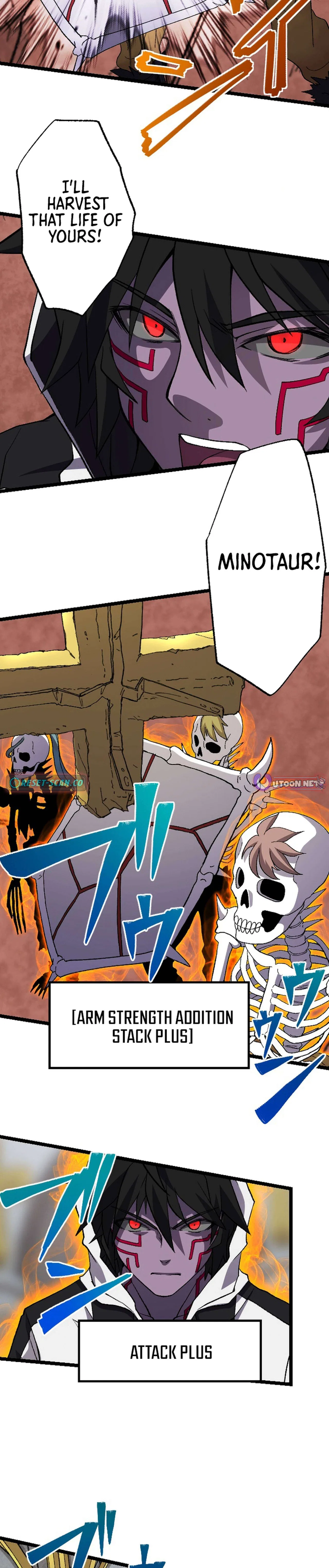 I Became the Ultimate Necromancer Through the Cursed Skill: Undeadification Chapter 10 – Page 20
