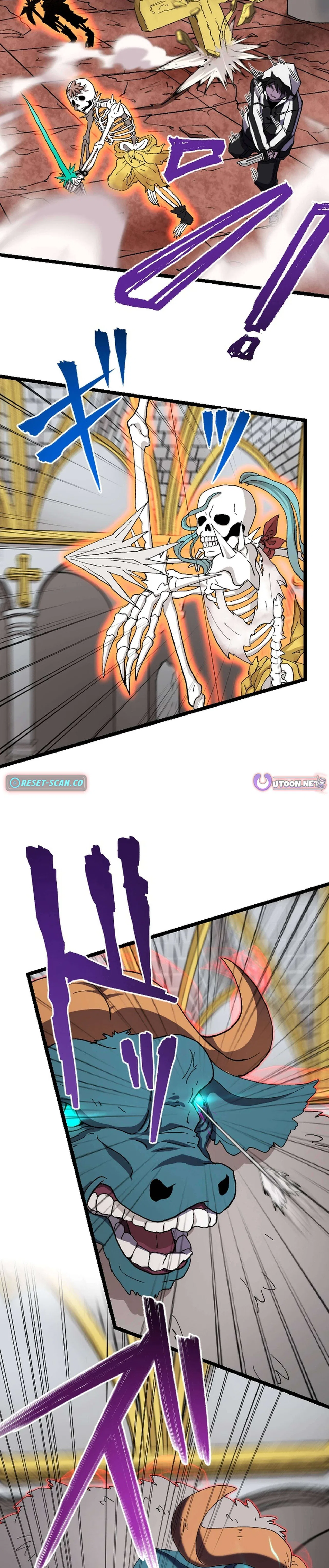 I Became the Ultimate Necromancer Through the Cursed Skill: Undeadification Chapter 10 – Page 22