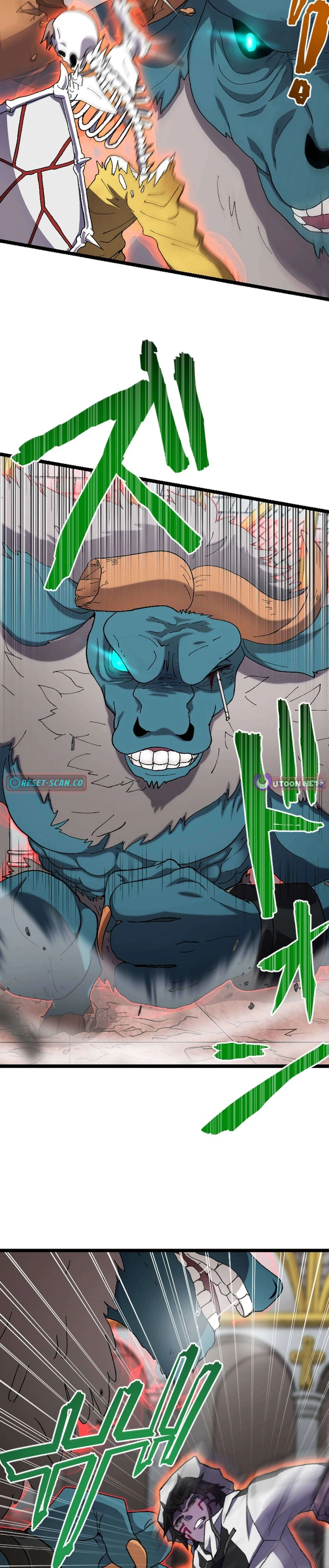 I Became the Ultimate Necromancer Through the Cursed Skill: Undeadification Chapter 10 – Page 24