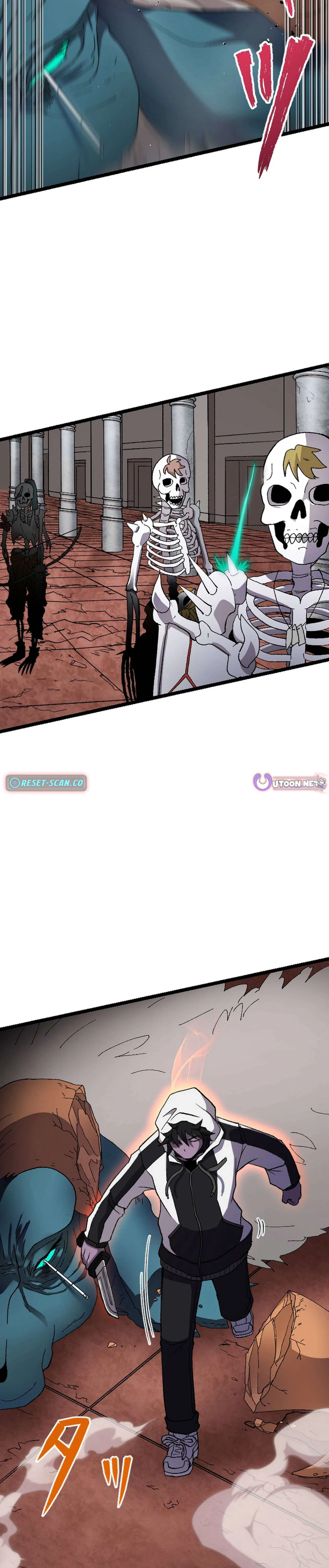 I Became the Ultimate Necromancer Through the Cursed Skill: Undeadification Chapter 10 – Page 29