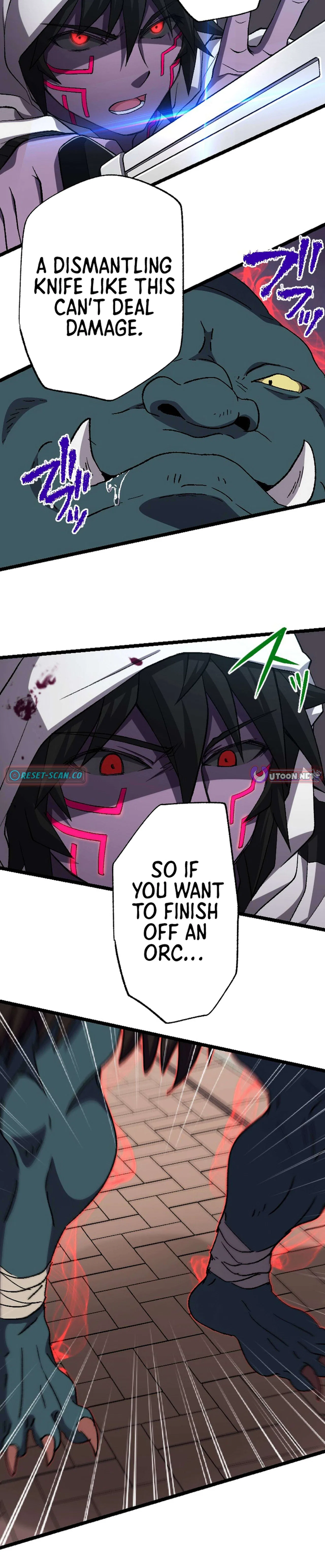 I Became the Ultimate Necromancer Through the Cursed Skill: Undeadification Chapter 9 – Page 21