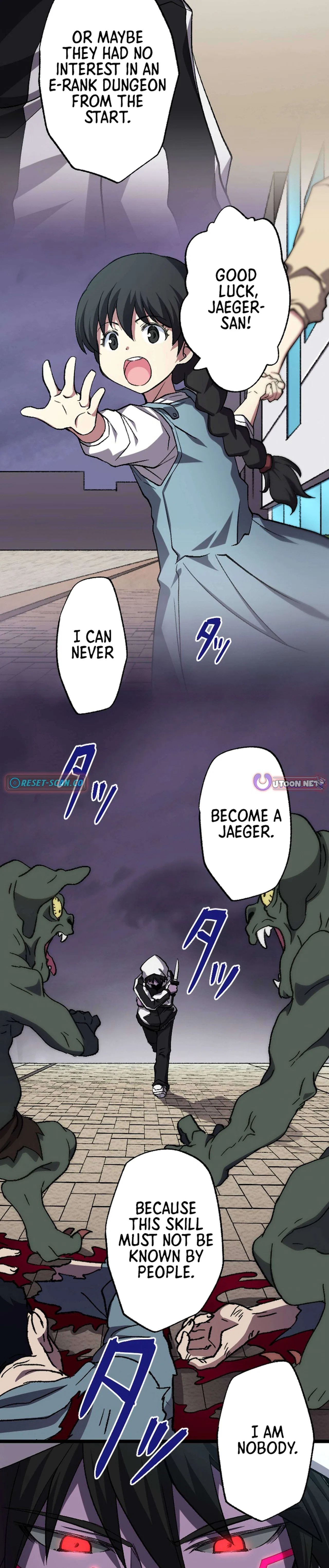 I Became the Ultimate Necromancer Through the Cursed Skill: Undeadification Chapter 9 – Page 31