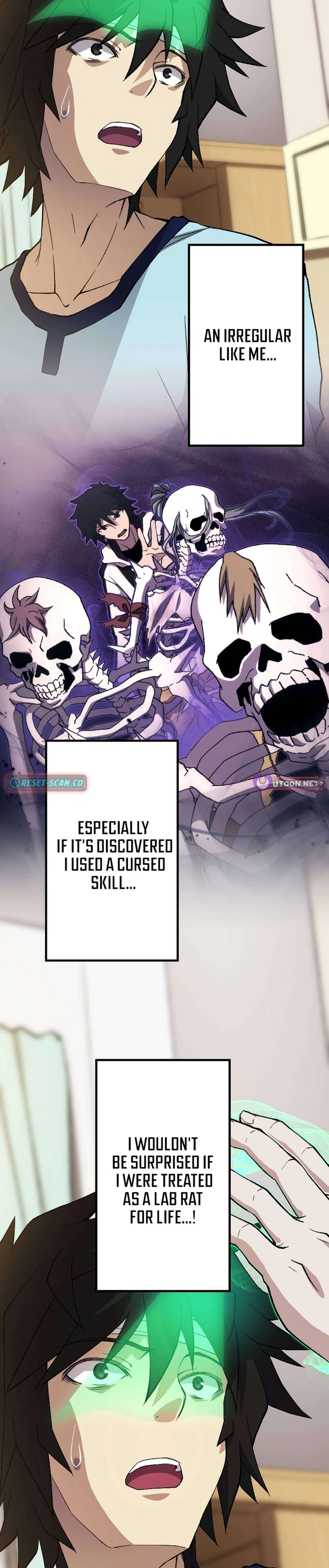 I Became the Ultimate Necromancer Through the Cursed Skill: Undeadification Chapter 8 – Page 2