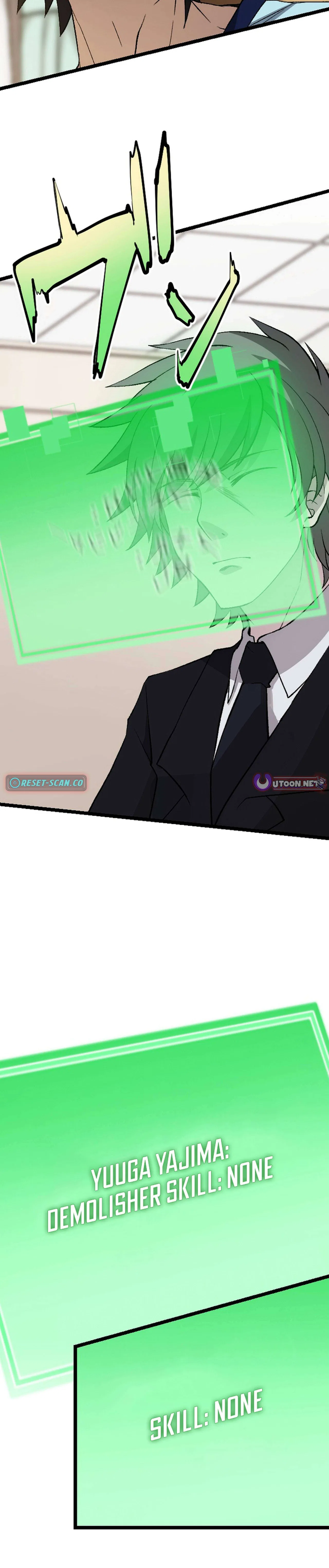 I Became the Ultimate Necromancer Through the Cursed Skill: Undeadification Chapter 8 – Page 3