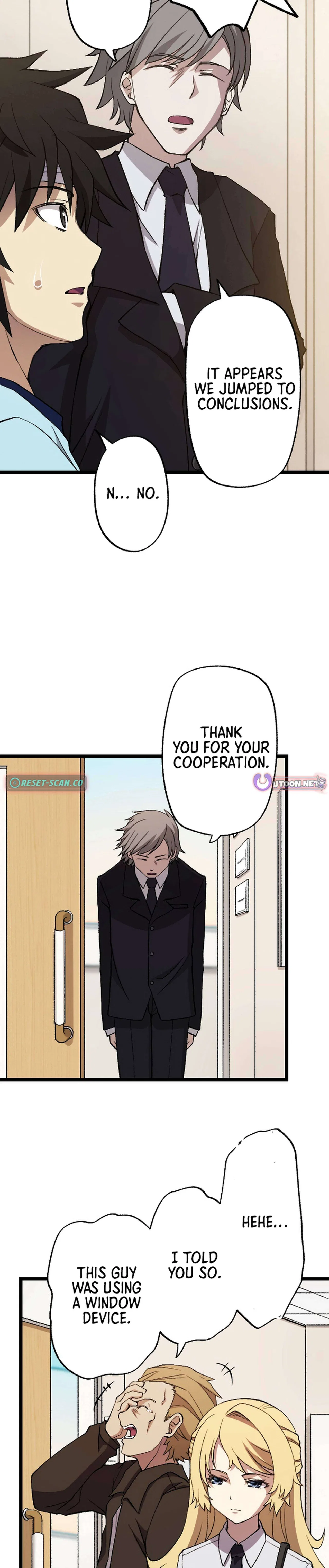 I Became the Ultimate Necromancer Through the Cursed Skill: Undeadification Chapter 8 – Page 5