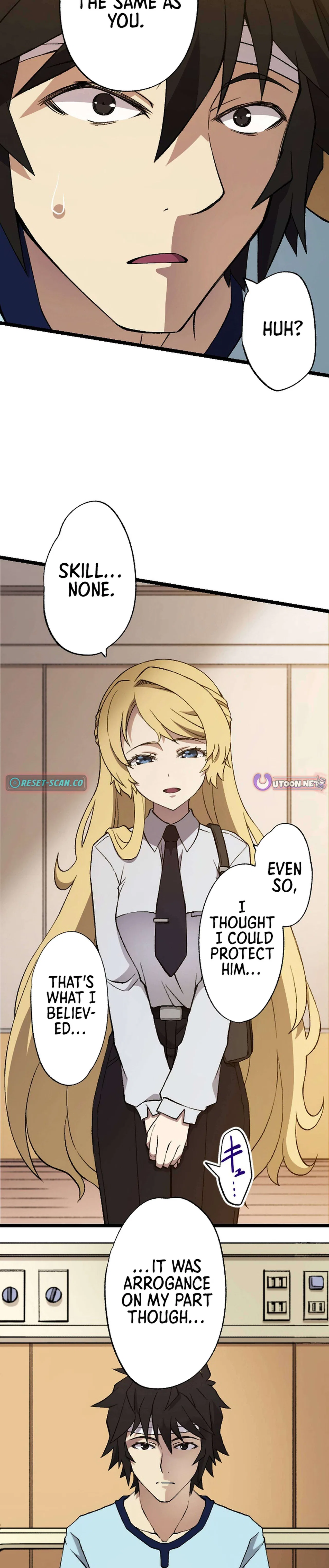 I Became the Ultimate Necromancer Through the Cursed Skill: Undeadification Chapter 8 – Page 7