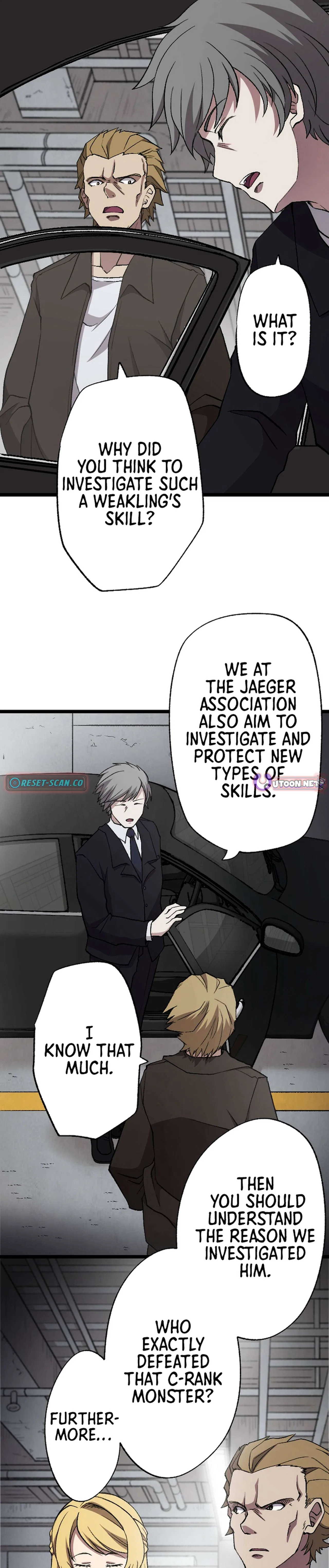 I Became the Ultimate Necromancer Through the Cursed Skill: Undeadification Chapter 8 – Page 10