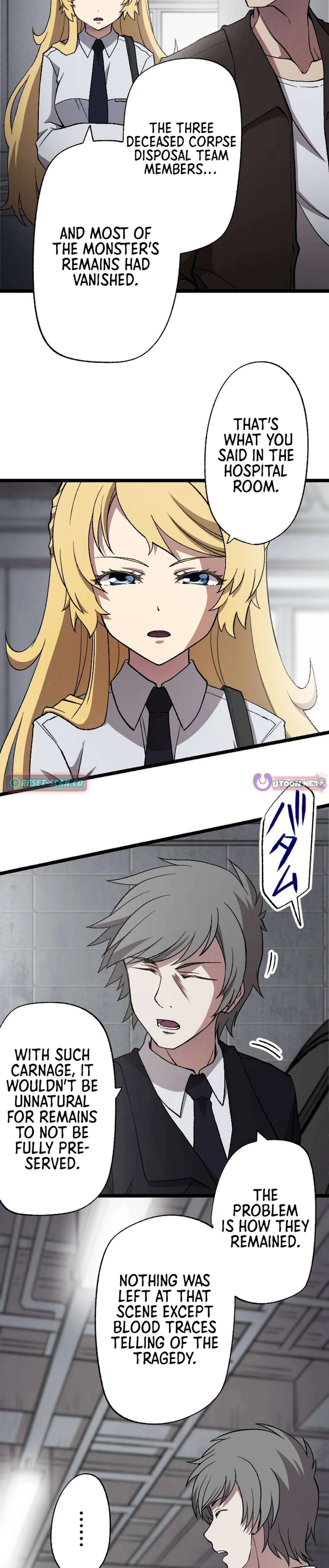 I Became the Ultimate Necromancer Through the Cursed Skill: Undeadification Chapter 8 – Page 11