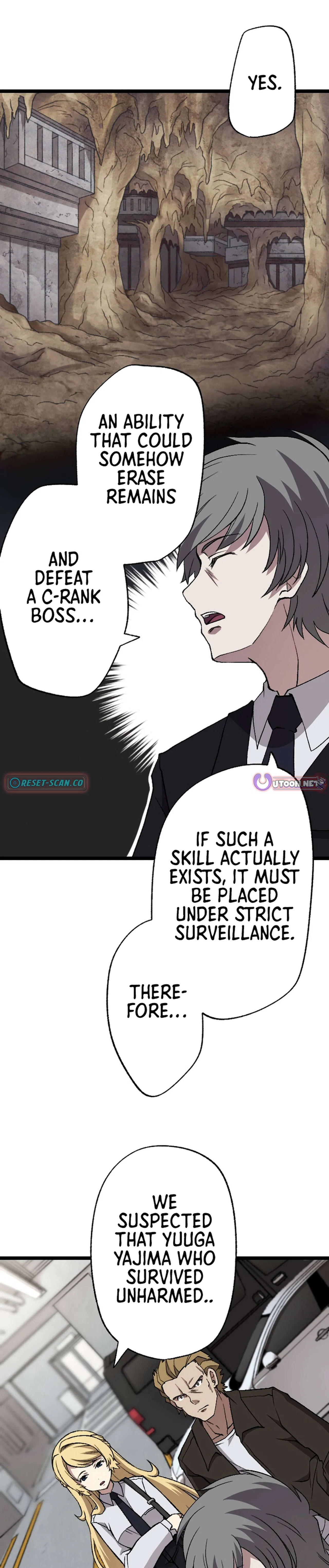 I Became the Ultimate Necromancer Through the Cursed Skill: Undeadification Chapter 8 – Page 13