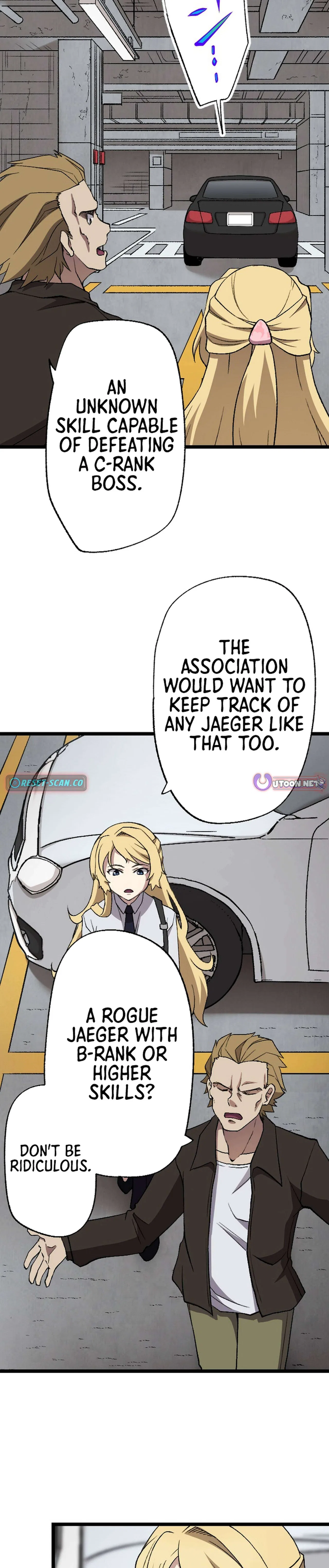 I Became the Ultimate Necromancer Through the Cursed Skill: Undeadification Chapter 8 – Page 15