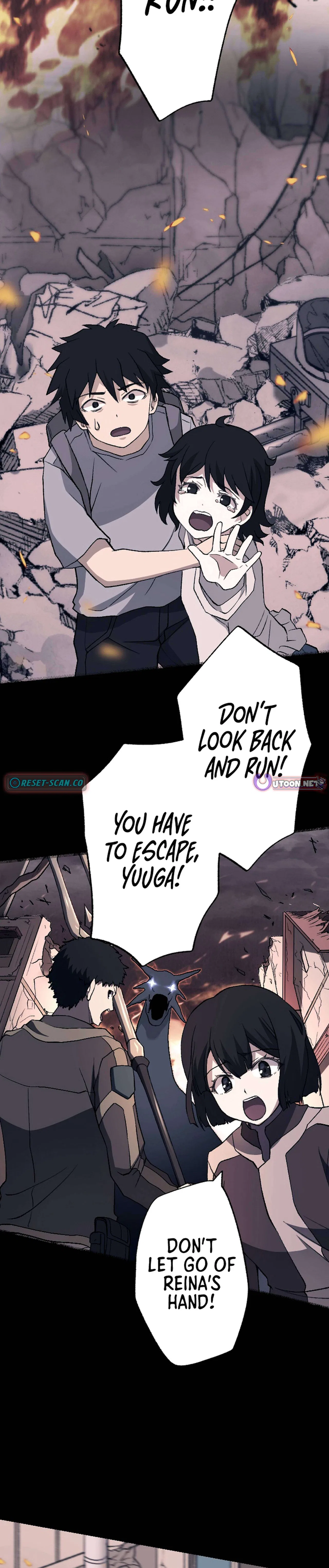 I Became the Ultimate Necromancer Through the Cursed Skill: Undeadification Chapter 8 – Page 20
