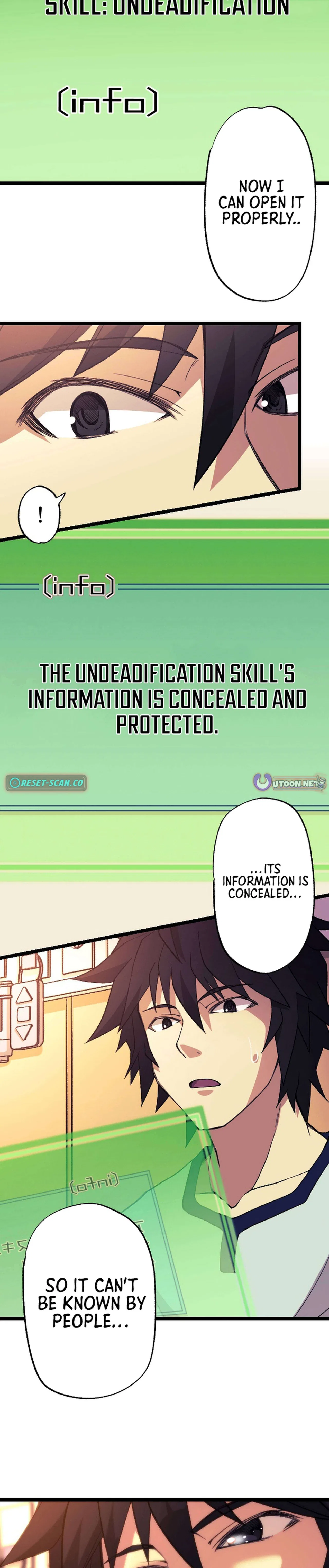I Became the Ultimate Necromancer Through the Cursed Skill: Undeadification Chapter 8 – Page 24