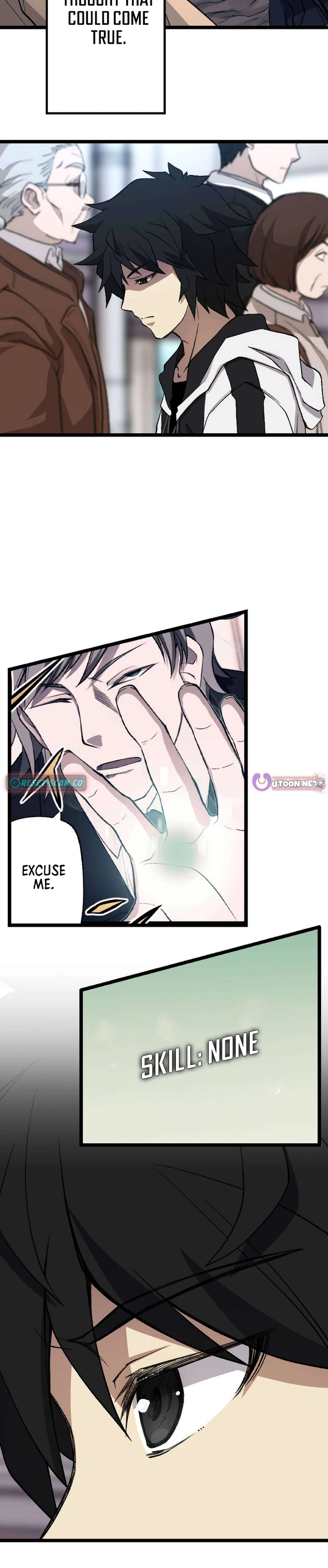 I Became the Ultimate Necromancer Through the Cursed Skill: Undeadification Chapter 8 – Page 31