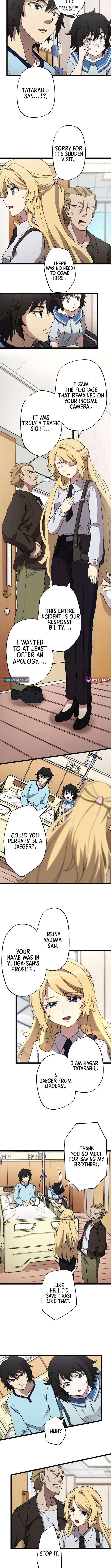 I Became the Ultimate Necromancer Through the Cursed Skill: Undeadification Chapter 7 – Page 5