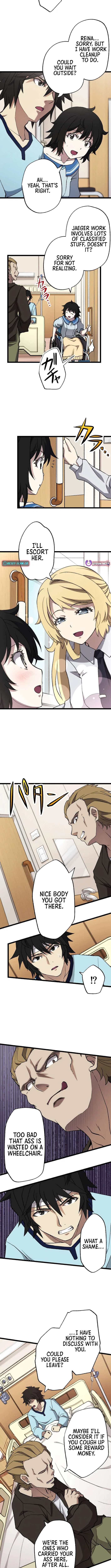 I Became the Ultimate Necromancer Through the Cursed Skill: Undeadification Chapter 7 – Page 6