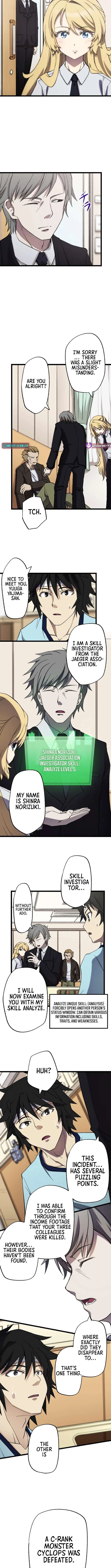 I Became the Ultimate Necromancer Through the Cursed Skill: Undeadification Chapter 7 – Page 10