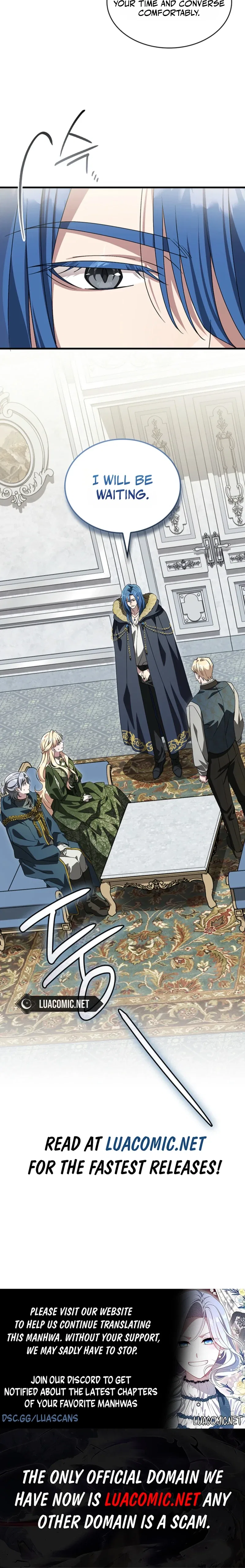The Tower Master Who Became the Grand Duchess Chapter 66 – Page 11