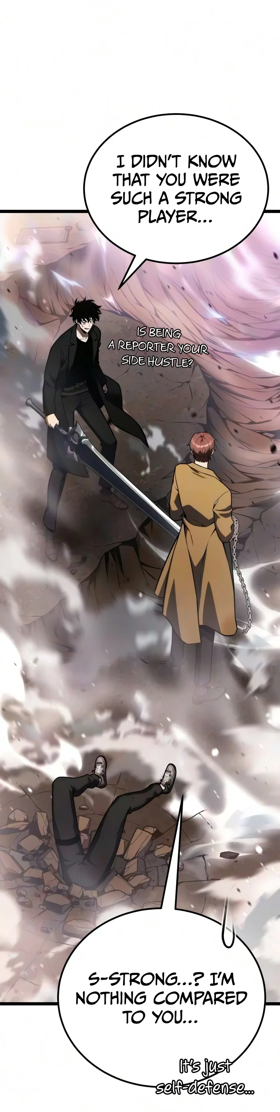 Artifact-Devouring Player Chapter 52 – Page 18