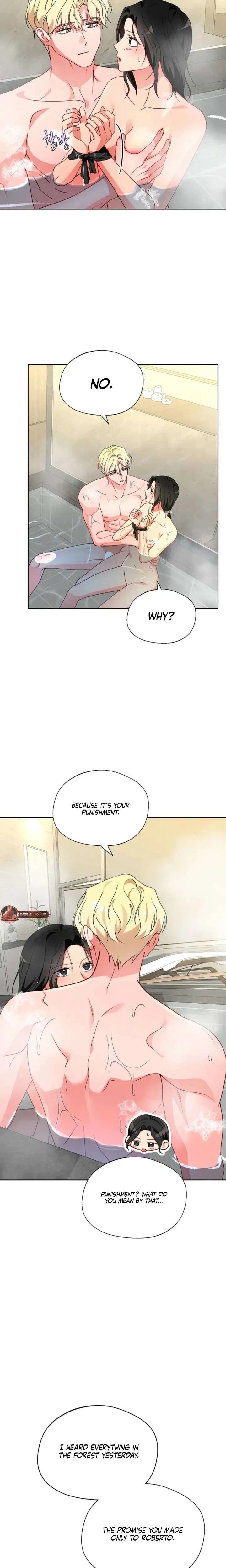 Males In The Breeding Room Chapter 36 – Page 5