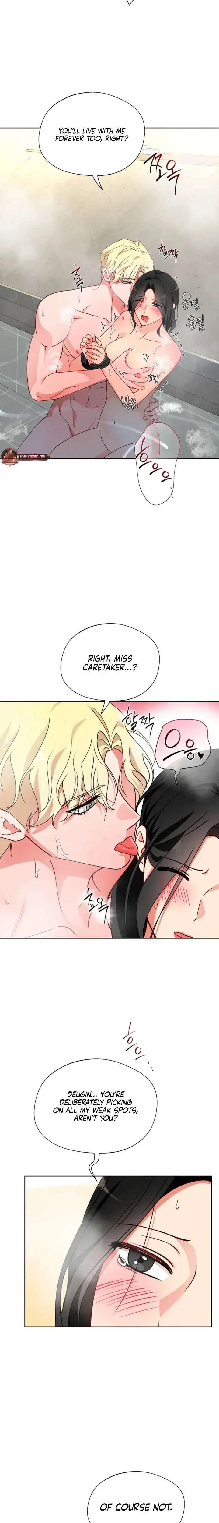 Males In The Breeding Room Chapter 36 – Page 9