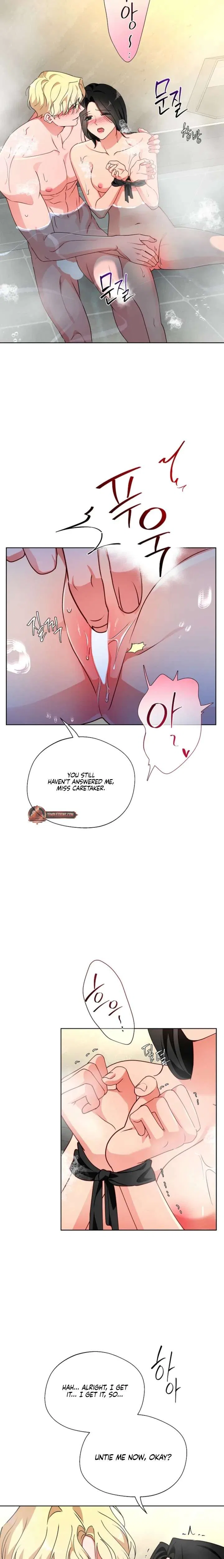 Males In The Breeding Room Chapter 36 – Page 12