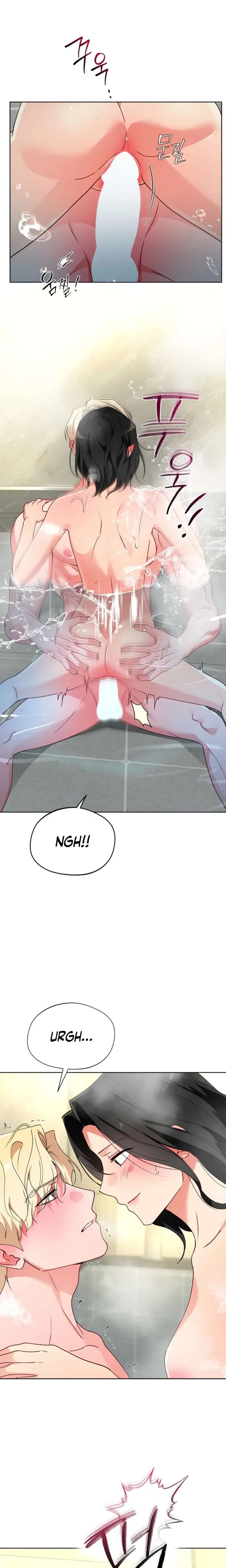 Males In The Breeding Room Chapter 36 – Page 15