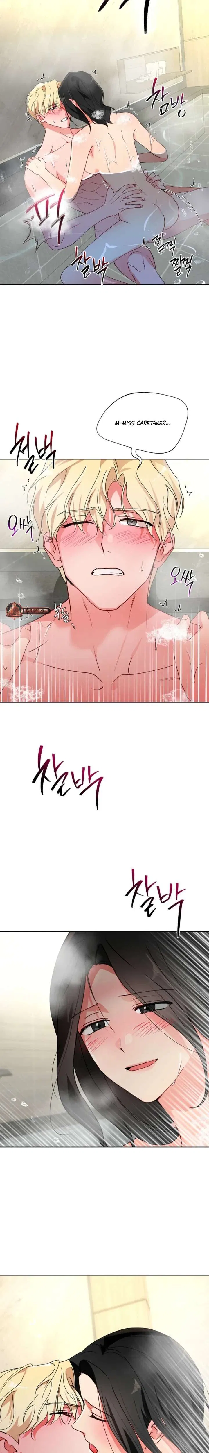 Males In The Breeding Room Chapter 36 – Page 16