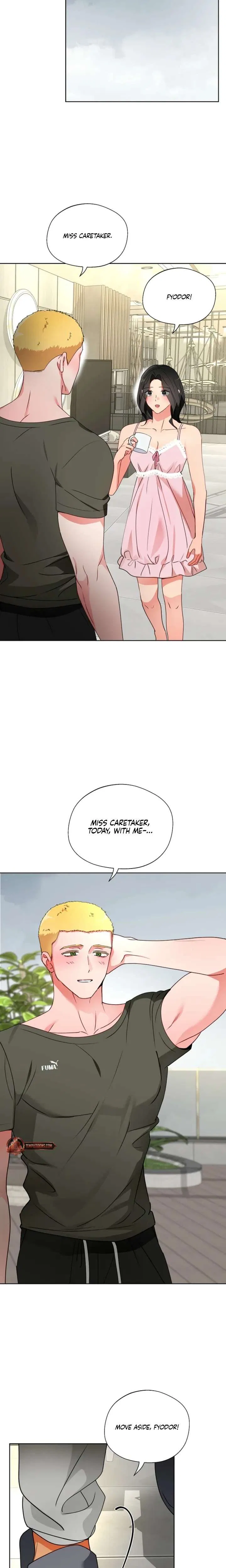 Males In The Breeding Room Chapter 36 – Page 18