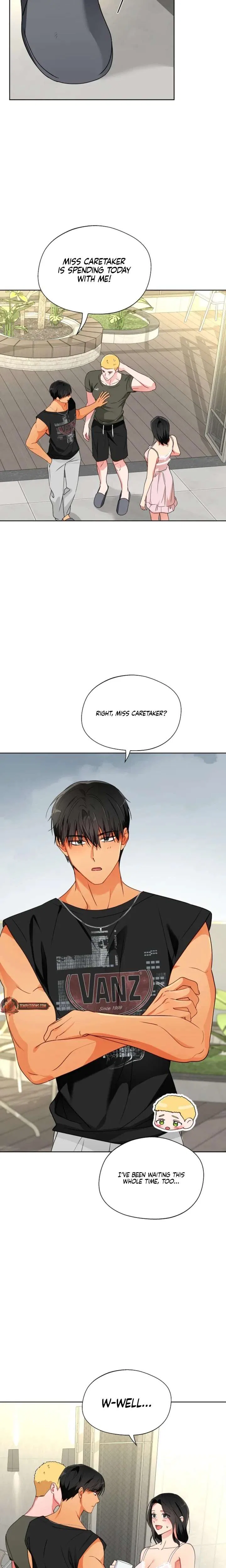 Males In The Breeding Room Chapter 36 – Page 19