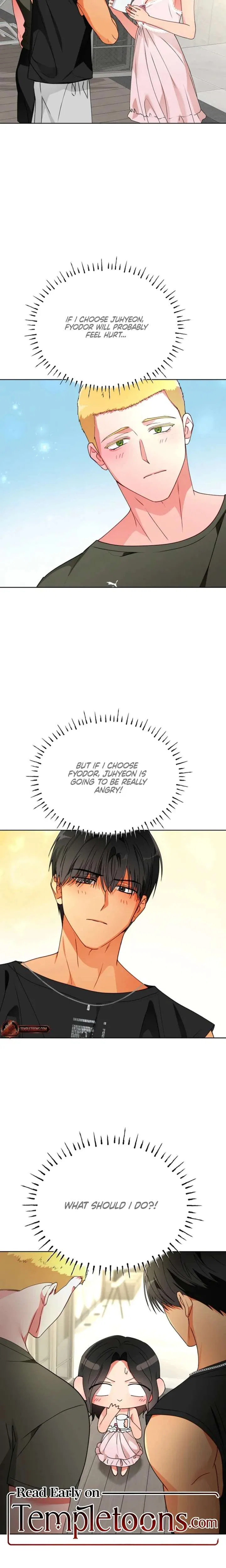 Males In The Breeding Room Chapter 36 – Page 20