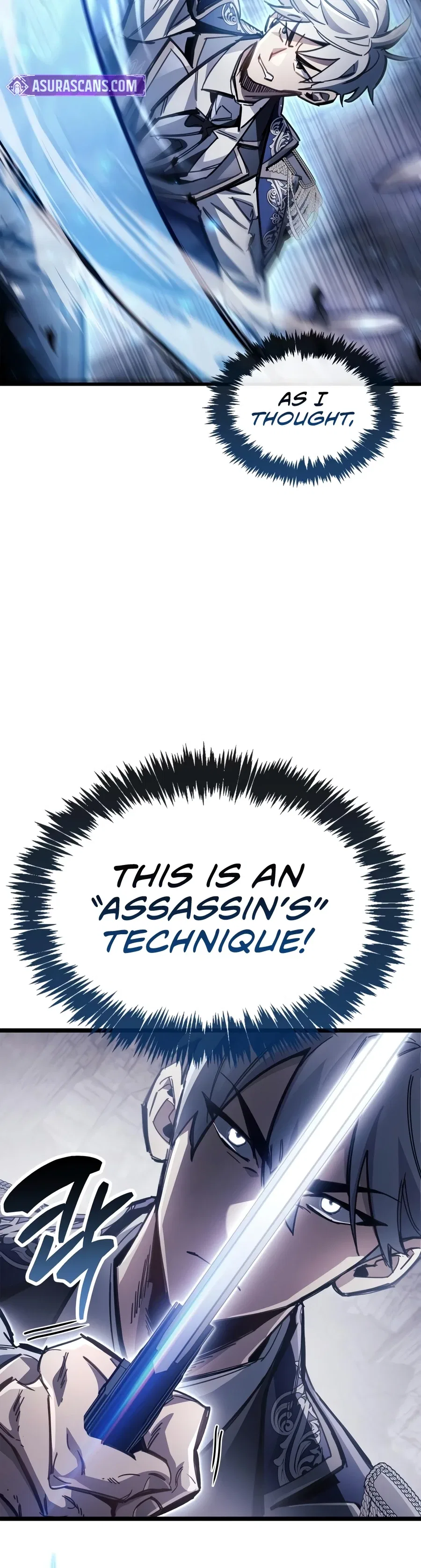 The Player Hides His Past Chapter 133 – Page 6