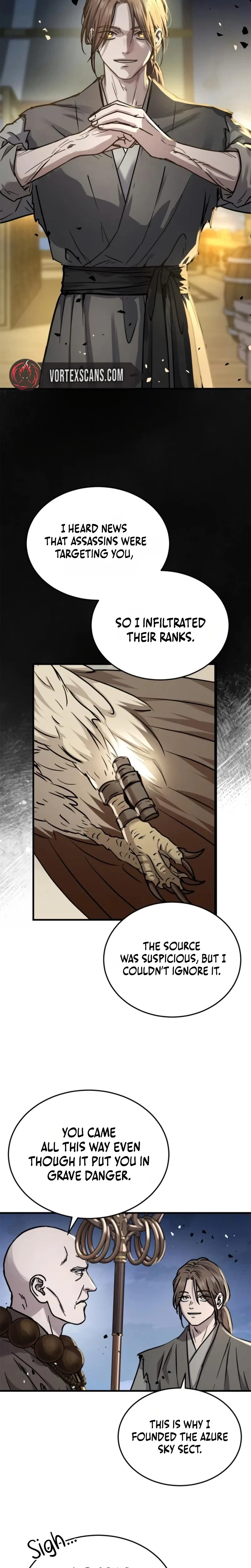 Absolute Dominion Chapter 104 – Page 17