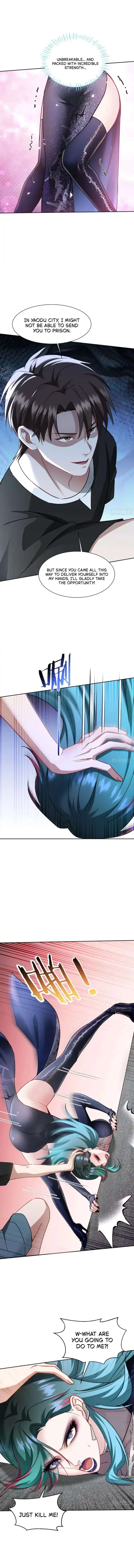 After Improperly Licking a Dog, I Became a Billionaire Chapter 329 – Page 9