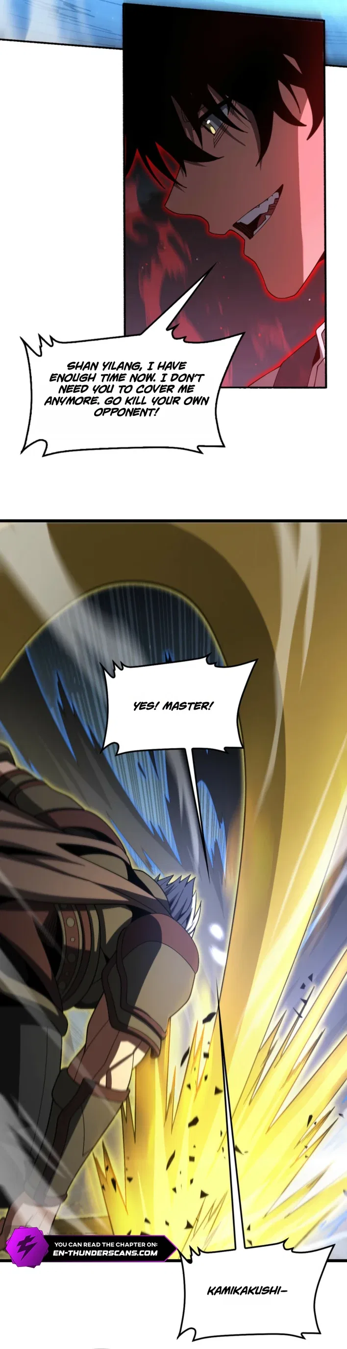 Blade Deity: I Stun the Post-Apoc World Chapter 130 – Page 7