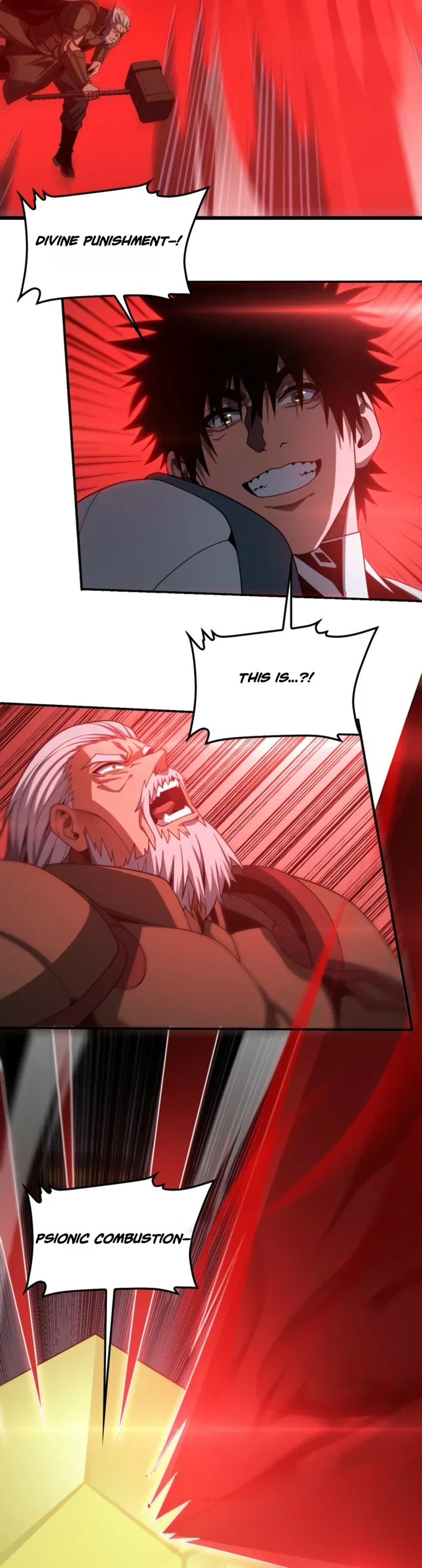 Blade Deity: I Stun the Post-Apoc World Chapter 130 – Page 9